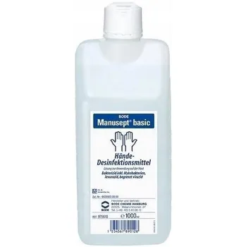 Dezinfekce Bode Manusept Basic 1 l