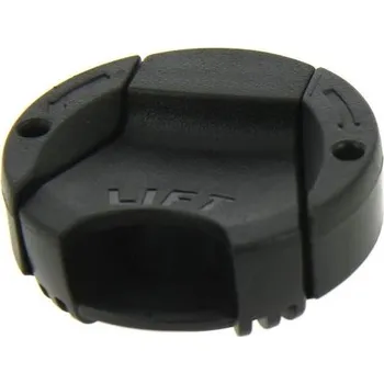 Upínák krytu brzdy Jonsered 2240S CS2250 Spin