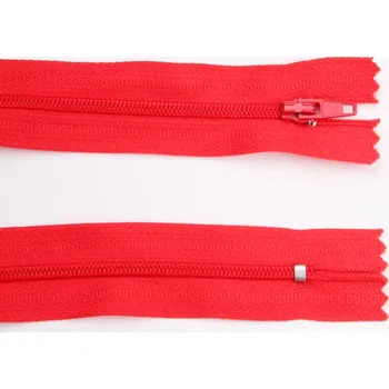 Zip Zip spirálový červený 55 cm
