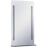 VidaXL Koupelnové nástěnné zrcadlo s…