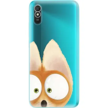 Telefonní příslušenství Odolné silikonové pouzdro iSaprio - Fox 02 - Xiaomi Redmi 9A