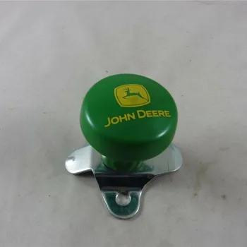 Rukojeť na volant John Deere traktory zelená new