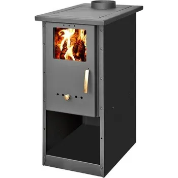 Krbová kamna Krbový sporák Biser 13kW