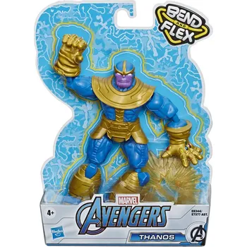 Figurka Hasbro Avengers figurka Bend and Flex
