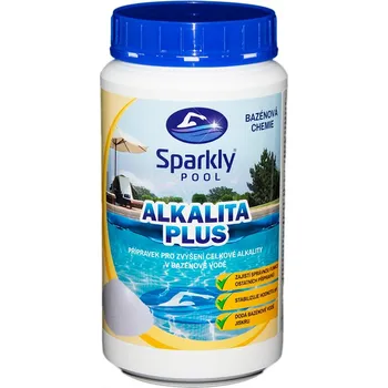 SparklyPOOL Alkalita plus