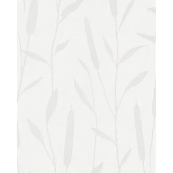 Vliesová tapeta 82202 Giulia Novamur rákos bílá