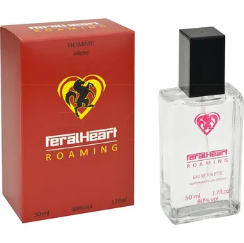 Homme Collection Feral Heart Roaming M…