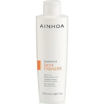 Odličovač Ainhoa Skin Primers Eye and Lip make-up Remover - Odličovač očí a rtů 200 ml