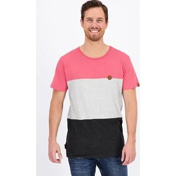 Tričko Alife and Kickin BENAK Moonless velikost S