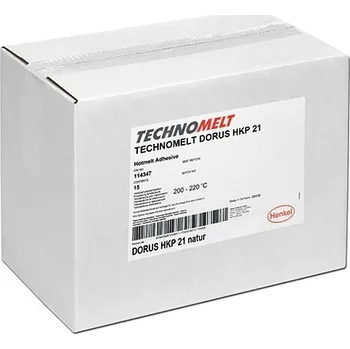 Průmyslové lepidlo DORUS HKP 21 - 15 kg
