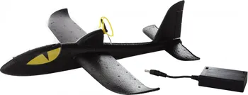 Gadget Lamps Házecí letadlo na baterie černé
