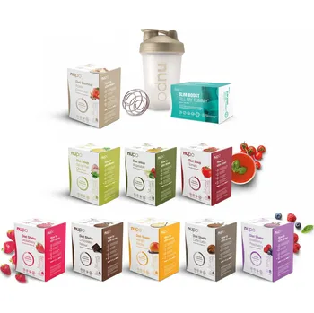 Fitness strava NUPO Dieta na 3 týdny