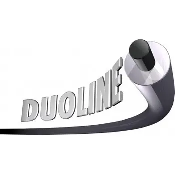 Struna žací kruhová 2,7x70 Duoline Oregon