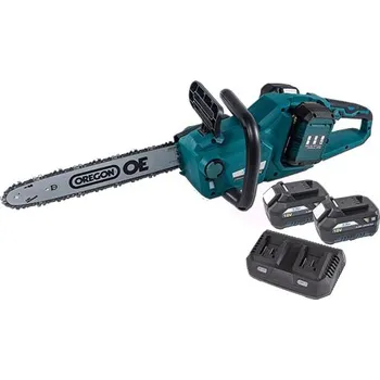 Motorová pila XTline XT102870 s aku a nabíječkou