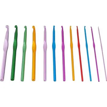 Háček na háčkování Vogadgets VG2349 12 ks