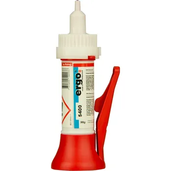 Průmyslové lepidlo Ergo 5400 - 30 g vteřinové lepidlo na plasty Smart pen
