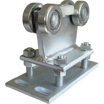 příslušenství k bráně Nosný vozík pro posuvnou bránu 70 mm - LIGHT
