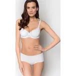 VIANIA Dámská smetanová prodyšná podprsenka 3D SPACER 85 D 151414-230