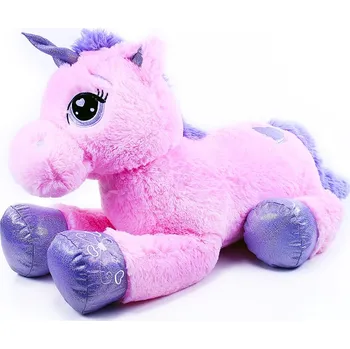 plyšák Rappa Jednorožec Poki 85 cm