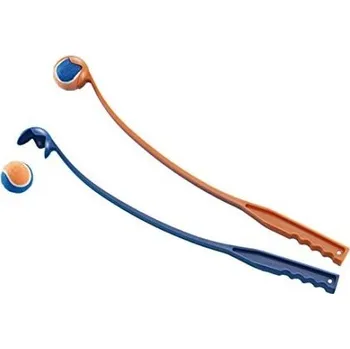 Hračka pro psa Kong Házeč míčků 65cm 1ks