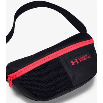 Ledvinka Under Armour UA Waist Bag 1330979-002 černá