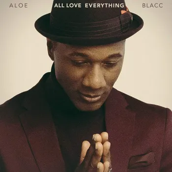 Zahraniční hudba Aloe Blacc : All Love Everything LP