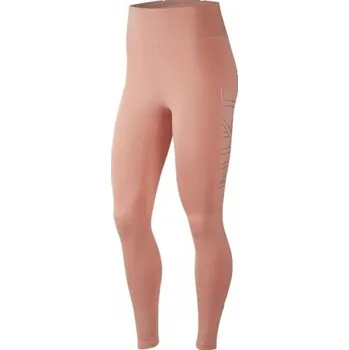 Dámské oblečení Nike RUN TGHT GX W - Růžová Nike BV4767-606