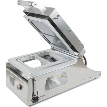 Vakuovačka Zatavovací balička potravinových dvojitých zatavovacích misek 227x178mm