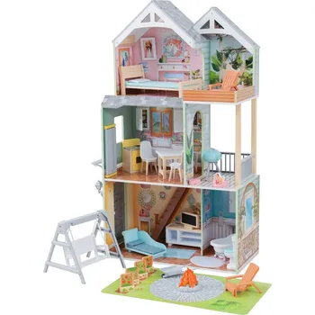 KidKraft Hallie Domeček pro panenku KidKraft Hallie