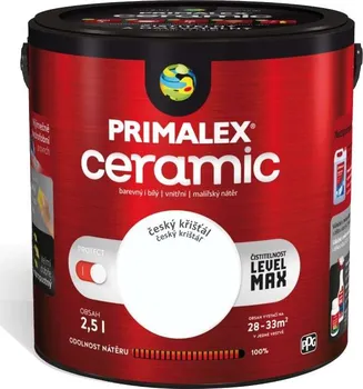 Interiérová barva Primalex Ceramic 2,5 l