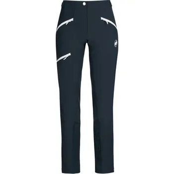 Mammut Mammut Eisfeld Advanced SO Pants Women Velikost-barva: Modrá tmavá - 40