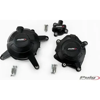 Rám pro motocykl PUIG Španělsko Yamaha MT-125, YZF-R125, YZF-R3 sada krytů motoru Puig