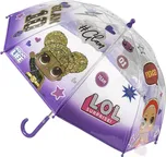 Cerdá Lol Surprise Transparent deštník…