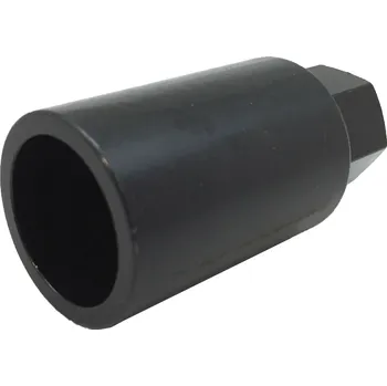 Gola hlavice Hlavice nástrčná na poškozené šrouby kol automobilů 27 mm, CrMo, Welzh (Welzh Werkzeug)