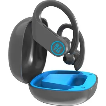 Sluchátka Recenze Buxton REI-TW 300 Dark Grey