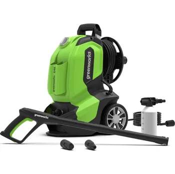Vysokotlaký čistič Greenworks G40