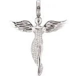 Engelsrufer Anděl stříbrný přívěsek