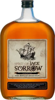 Rum Spirit Of Jack Sorrow 35 % 1 l