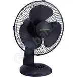 Stolní ventilátor VENETO-30B Kanlux 14805