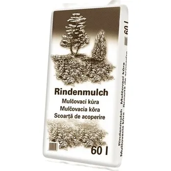 Substrát Mulčovací kůra 60 l