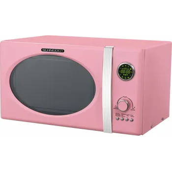 Mikrovlnná trouba Schneider MW 823G SC růžová