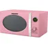 Mikrovlnná trouba Schneider MW 823G SC růžová