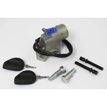 Auto elektroinstalace Spínací skříňka DAF XF 105 komplet se zámky Rolling RD-04325