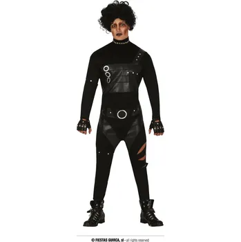 Karnevalový kostým Guirca Fiestas Španělsko Střihoruký Edward varianta: M 48 - 50