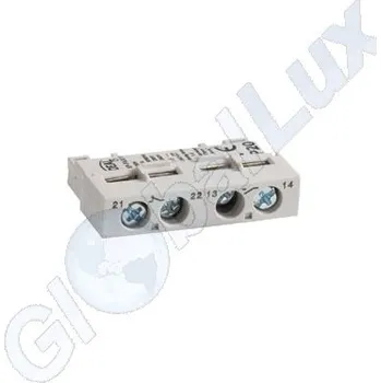 Jistič Pomocný kontakt KMP-FAX11 (front) 24080 Kanlux