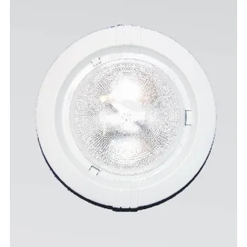 Zadní světlomet Světlo vnitřní kulaté o 216mm