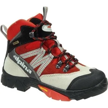 Běžkařské boty Alpina Kody Velikost: EU 33 red