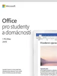 Microsoft Office 2019 pro studenty a…