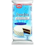 Dr. Oetker Fondán bílá potahovací hmota…