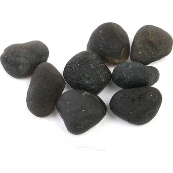 Přírodní kámen Saffordite cintamani tektit (USA)